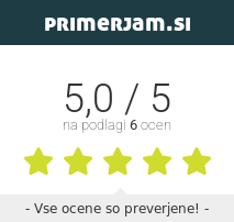 Ocena podjetja Tilen Godeša s.p. na Primerjam.si