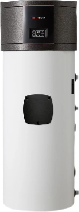 toplotna črpalka za ogrevanje sanitarne vode Kronoterm WP2 LF-302S Silver