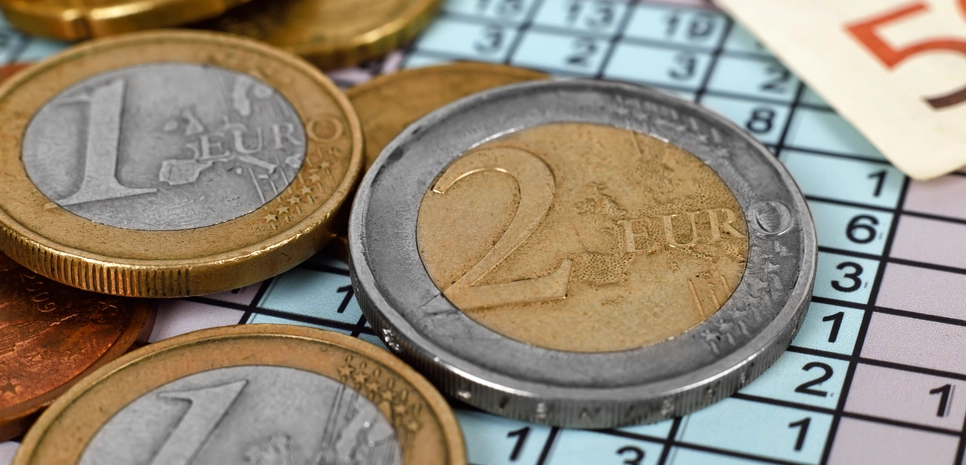 evrski kovanci