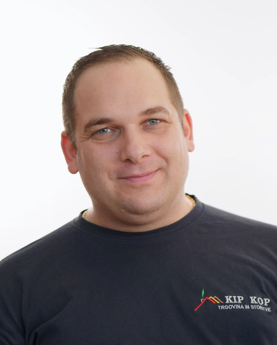 Martin Bajuk, direktor podjetja KIP KOP, ene prvih strank Primerjam.si, ki je letos prišla med najboljše tudi na Trebam.hr.