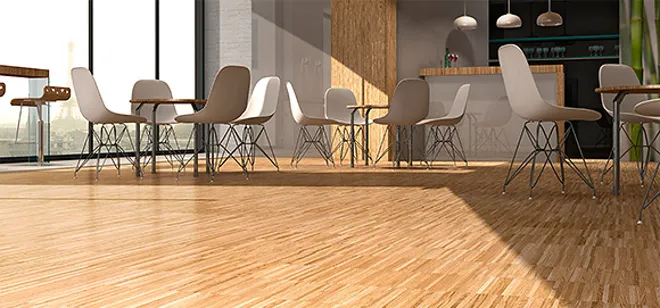 Industrijski parket.