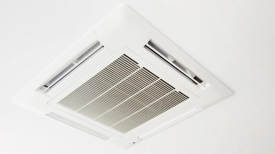 kasetna klimatska naprava