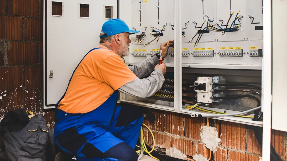 montaža elektro omarica