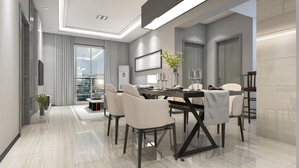 keramične ploščice v kuhinji