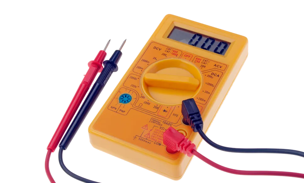 merjenje električnih inštalacij