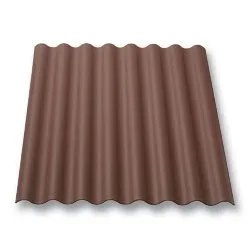 vlaknocementna strešna kritina - valovitka