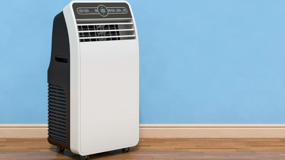 prenosna klimatska naprava