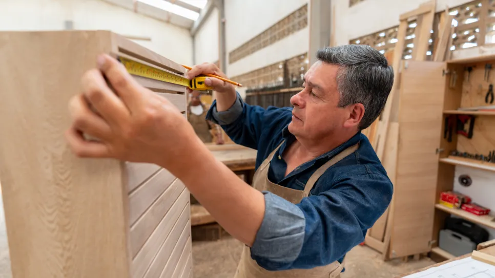 Mizar meri omaro z metrom