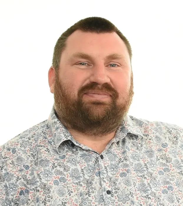 Simon Borštnar iz podjetja Danta.